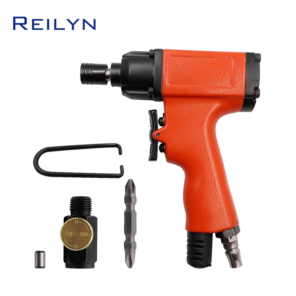 Air Screwdriver Pistol-type Po - Furniture Screw Type 评论和价格