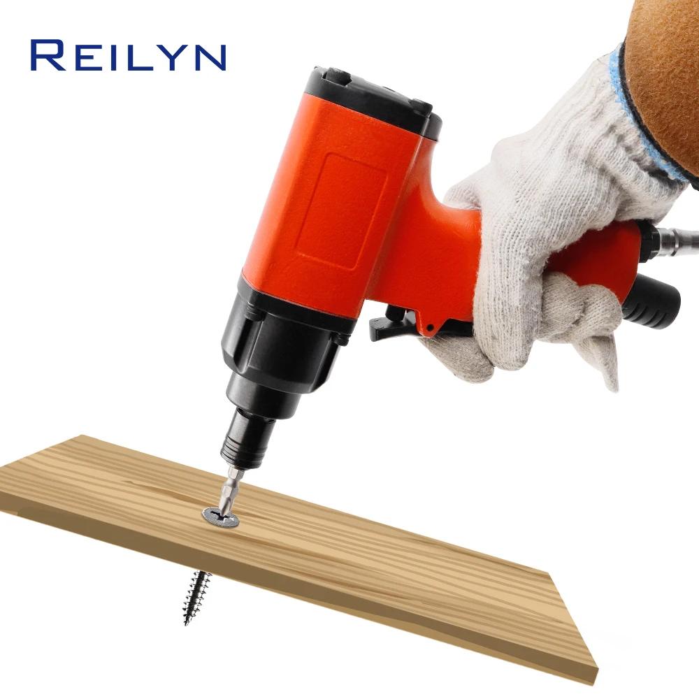 Air Screwdriver Pistol-type Po - Furniture Screw Type 评论和价格