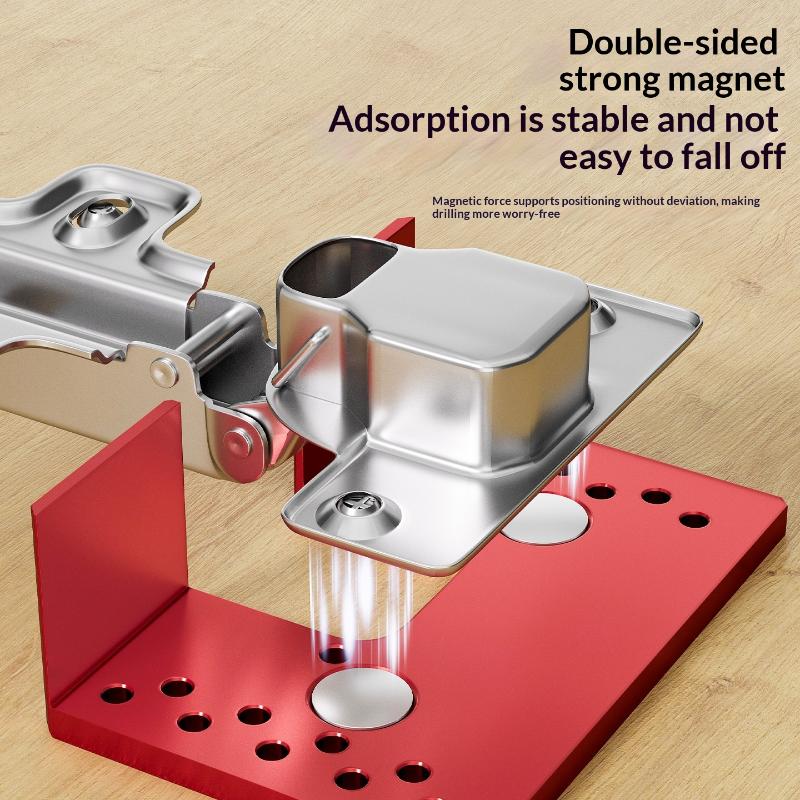 Magnetic Cabinet Hinge Spacer  - Furniture Hardware Fitting 评论和价格