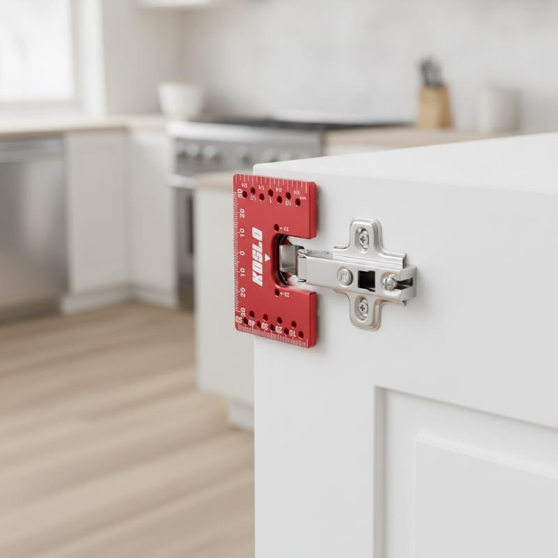 Magnetic Cabinet Hinge Spacer  - Furniture Hardware Fitting 评论和价格