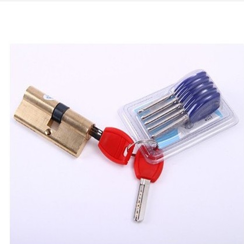 Door Cylinder Hardware Biased  - Furniture Hardware Fitting 评论和价格