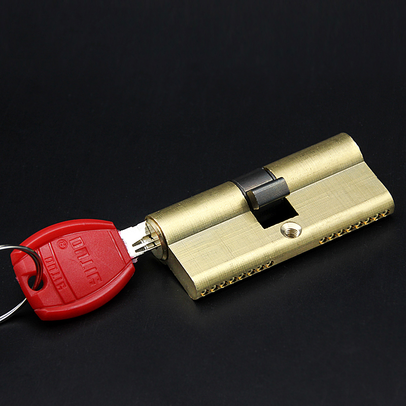 Door Cylinder Hardware Biased  - Furniture Hardware Fitting 评论和价格
