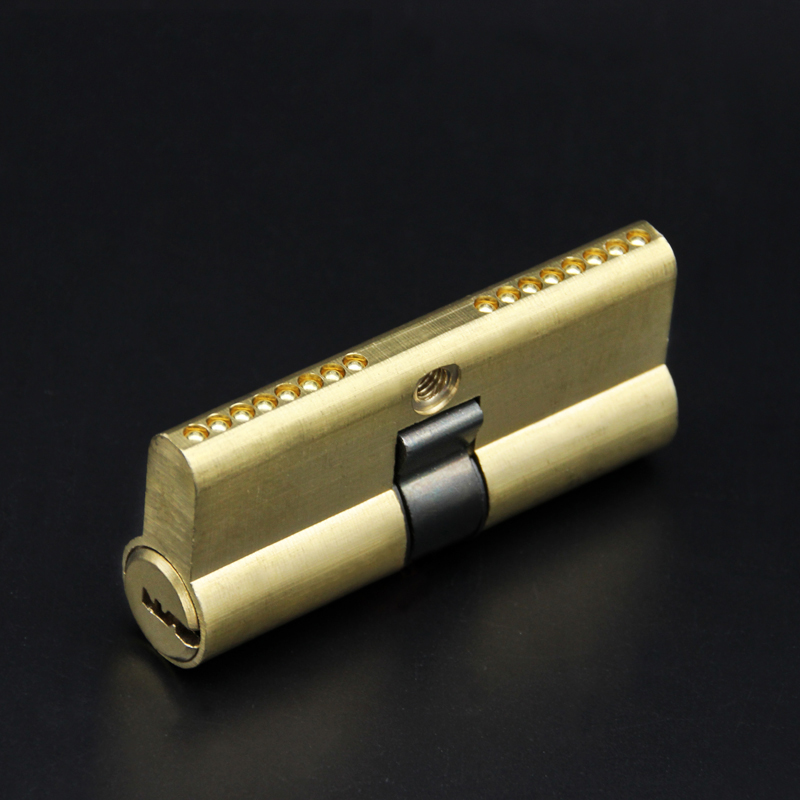 Door Cylinder Hardware Biased  - Furniture Hardware Fitting 评论和价格